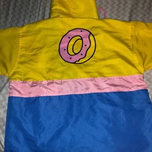 OFWGKTA Windbreaker